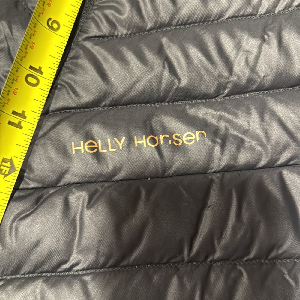 Helly Hansen Black Microlight Jacket - image 8